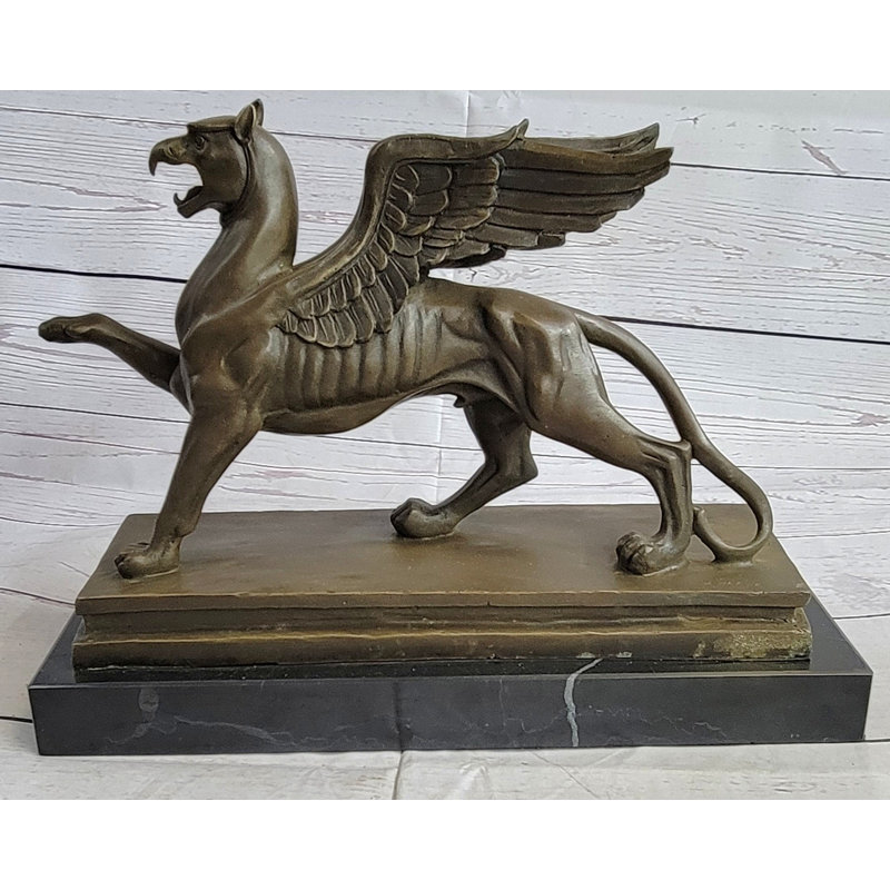 Figurine Merol Dragon Winsh