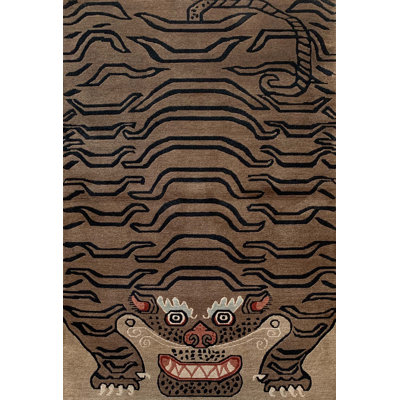 TIGER PELT MOCHA