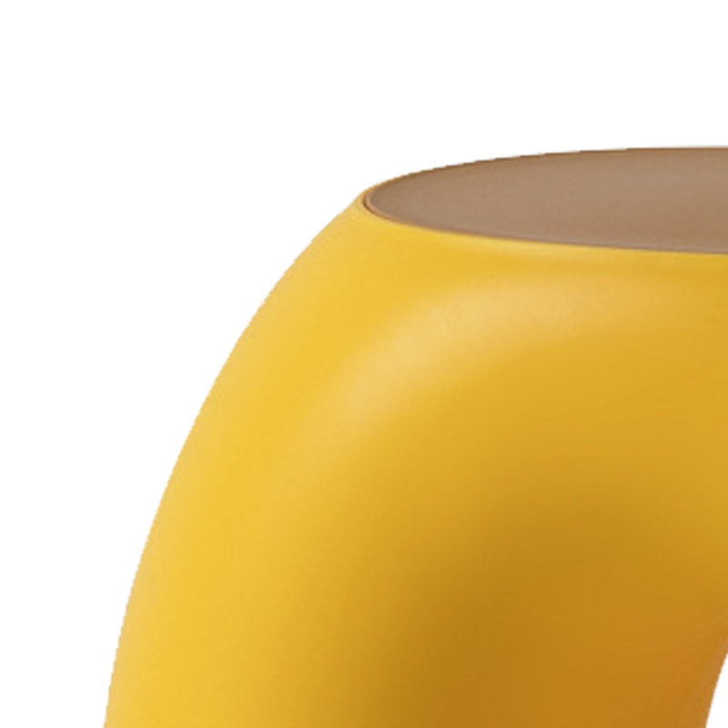 Plastic Accent Stool