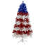 Sapin de Noël 72 'éclairé
