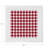 Houndstooth Cotton Sateen Dinner Napkins-124988388