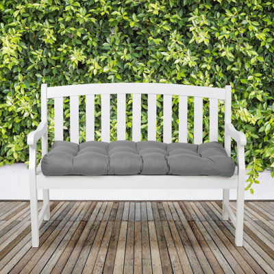 Bergholt Outdoor 5'' Bench Seat Cushion