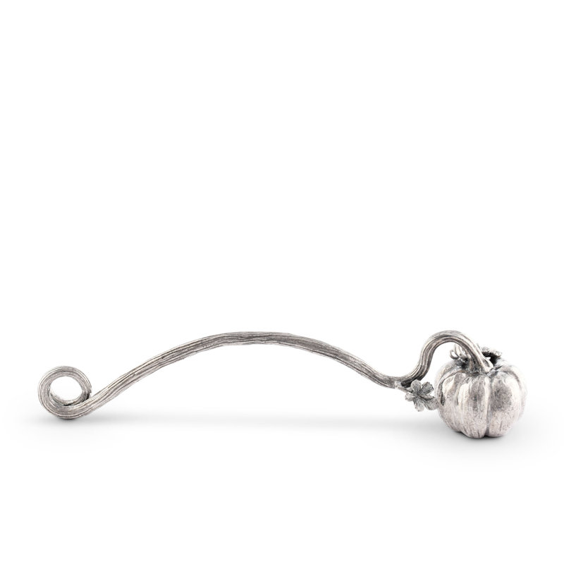 Harvest 1'' H Pewter Candle Accessories