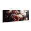 Modern Glamour - Rectangle Print on Glass