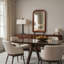 Miroir mural Modern Modern