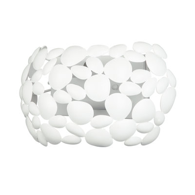 Daphne Flush Mounted Sconce