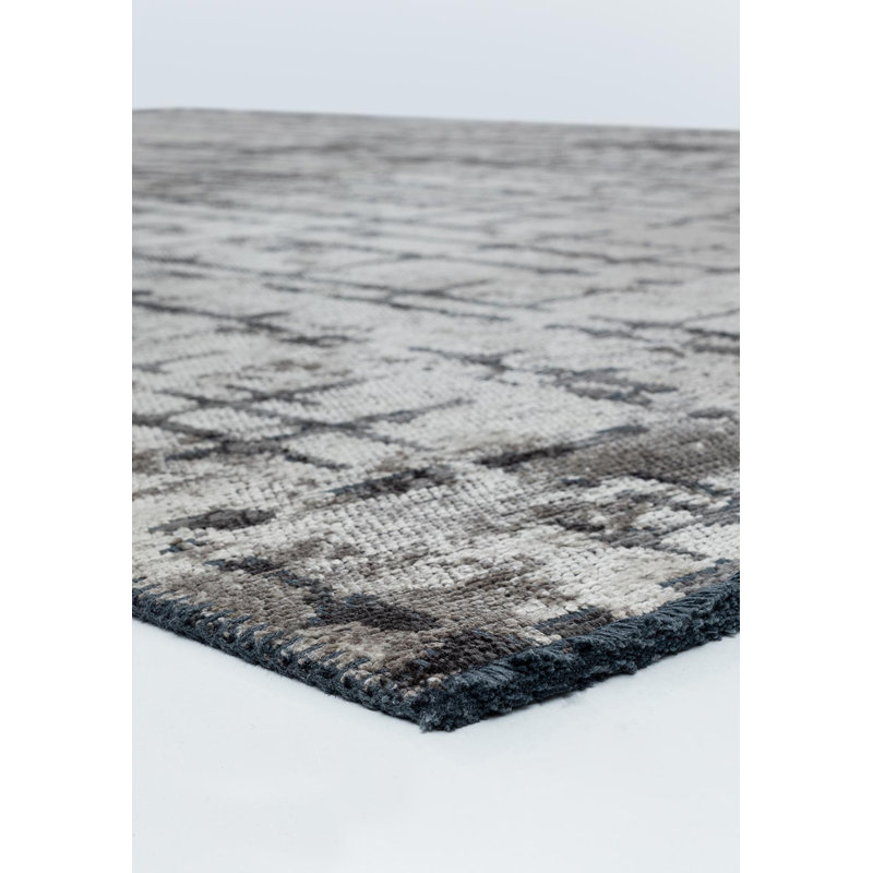 Rapture Striped Area Rug, Rectangle 7'10" x 9'10"