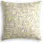Sassafrass Floral Square Pillow Cover & Insert-550978993-549646895