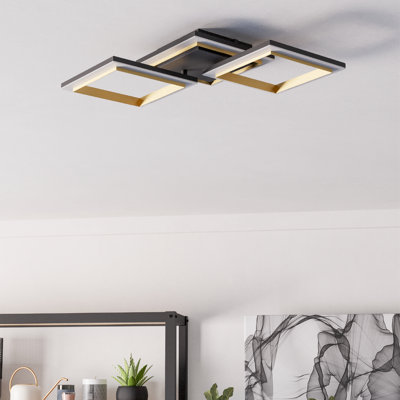 LED-Deckenleuchte, 30 cm