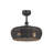 Ayane 22'' Ceiling Fan with Natural Rattan Shade and Light Kit Included-519789303-519789301