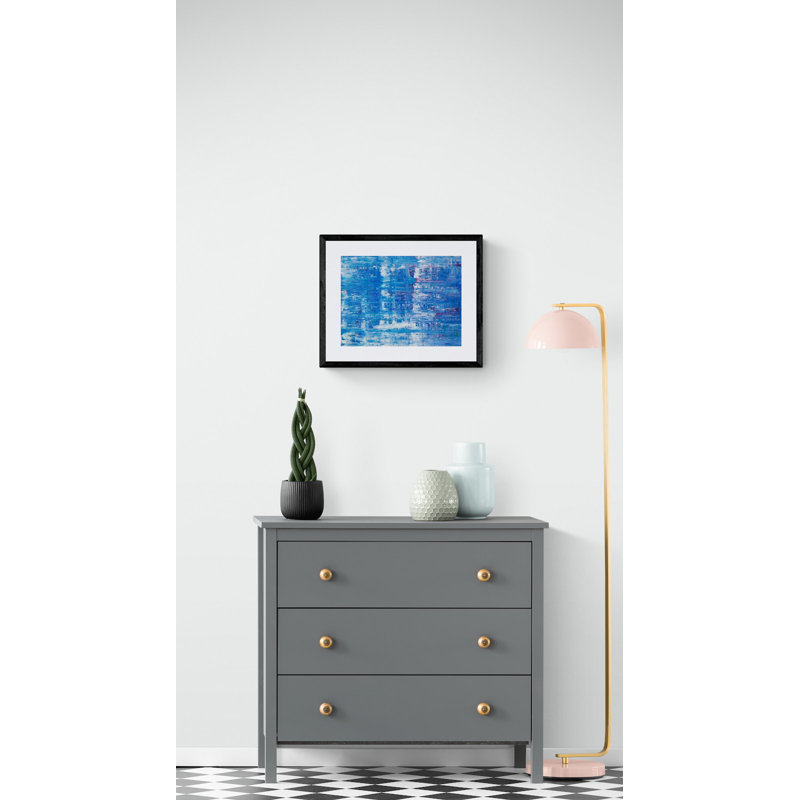 Sans titre 3A par Drew Gaffney, H 17,25 po x l 21,25 po x P 0,875 po