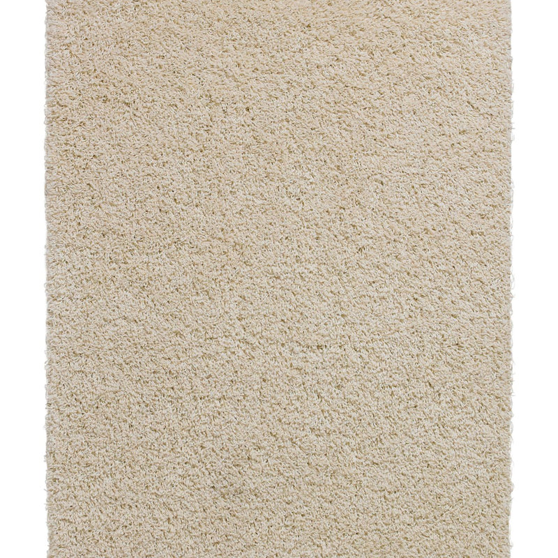 Vista area rug Machine Woven Cream, Round 133cm