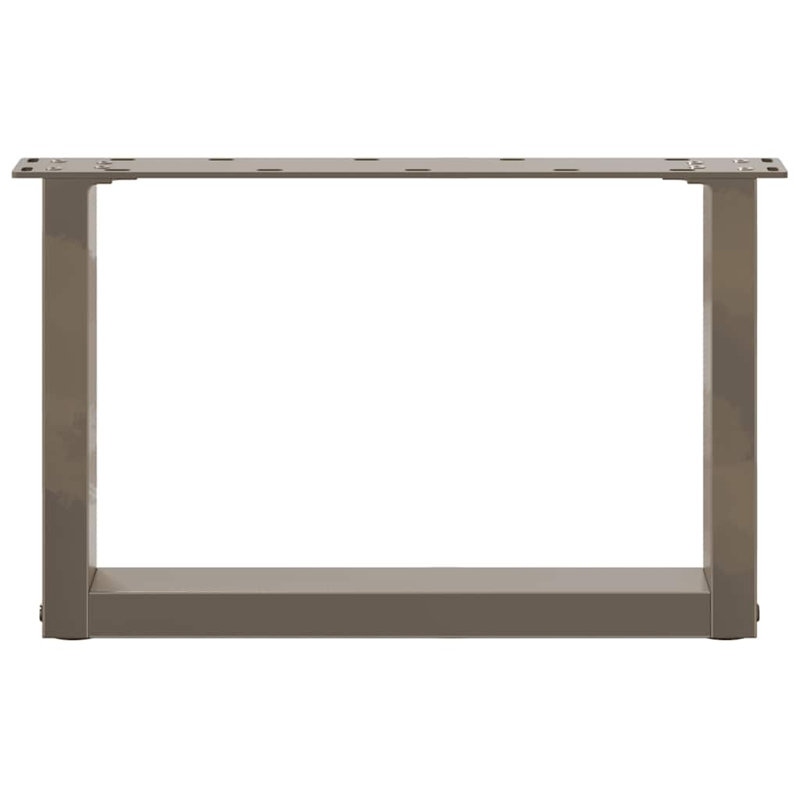 Table Leg, 31cm H x 50cm W, Natural