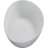 63" Freestanding Solid Surface Bathtub