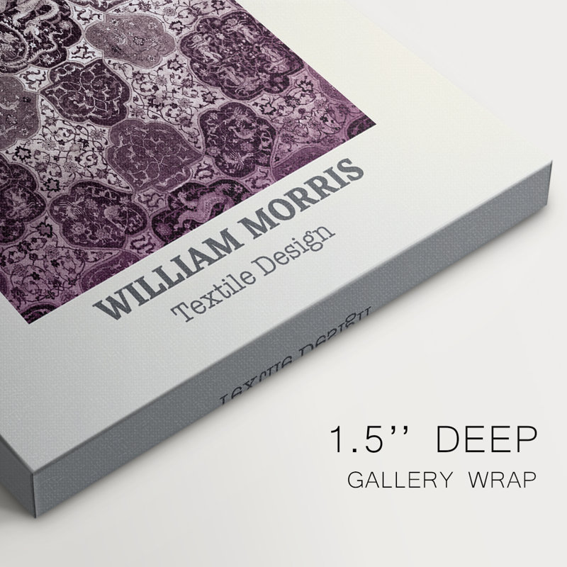 William William Gallery, toile tendue Lxxxl, H 36 po x l 24 po
