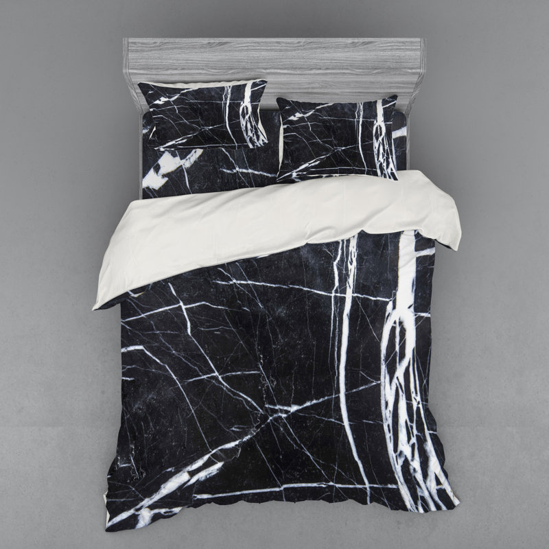 Rustic Abstract Duvet Cover