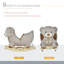 Pacific Rocking Horse