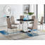 Scottsmoor 6 - Person Dining Set-1266816457-1266816451