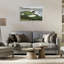 «Coastal Golf Course», estampe numérique par Michael Willett-635406413-635406385