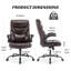 Fauteuil président ergonomique Ovidia-1933329980