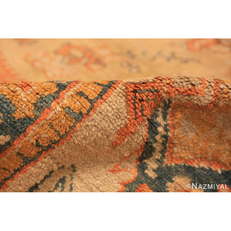 One-of-a-Kind Rectangle 9'4" X 11'8" Area Rug