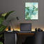 "Feuilles et ciel" par Krista McCurdy-1264615408