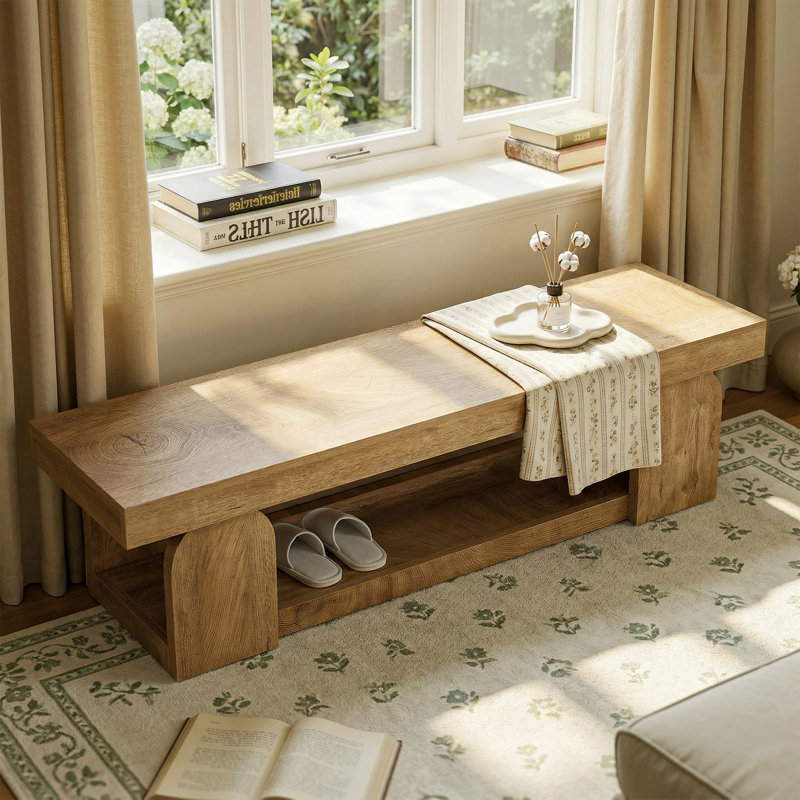 Storage Bench