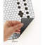 Beene Geometric Vinyl Machine Printed Area Rug-2120402840