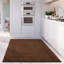 Myshaggy Collection Rugs Solid Design in Brown-1635559965