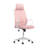 Monisola High Back Mesh Ergonomic Task Chair with Headrest-75365868