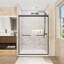 Double Sliding Shower Door-127317827