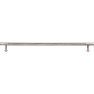 Beliza 12" Center to Center Knurled Bar Pull