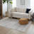 Ingleby Grey Distressed Ornamental Area Rug-1160648262