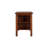 Crapps Solid Wood Writing Desk