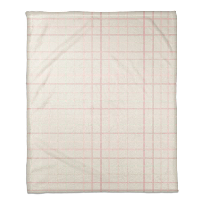 Hand Woven Throw Blanket