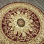 Tapis à motif floral de la collection Anoush de Luxe Weavers-872749349