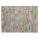 Machine Washable Indoor/Outdoor Jenning ACN2266 Stripes Rug