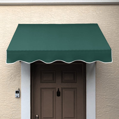 Awntech San Francisco Acrylic Fabric Fixed Awning