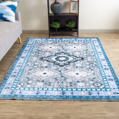Oriental Indoor Rug