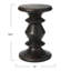 Table de bout en bois massif Berns-1618109236
