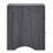 Gray Nightstand