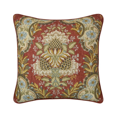 Coussin décoratif carré Sayre