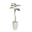 69,9 po plante artificielle en pot Philodendron
