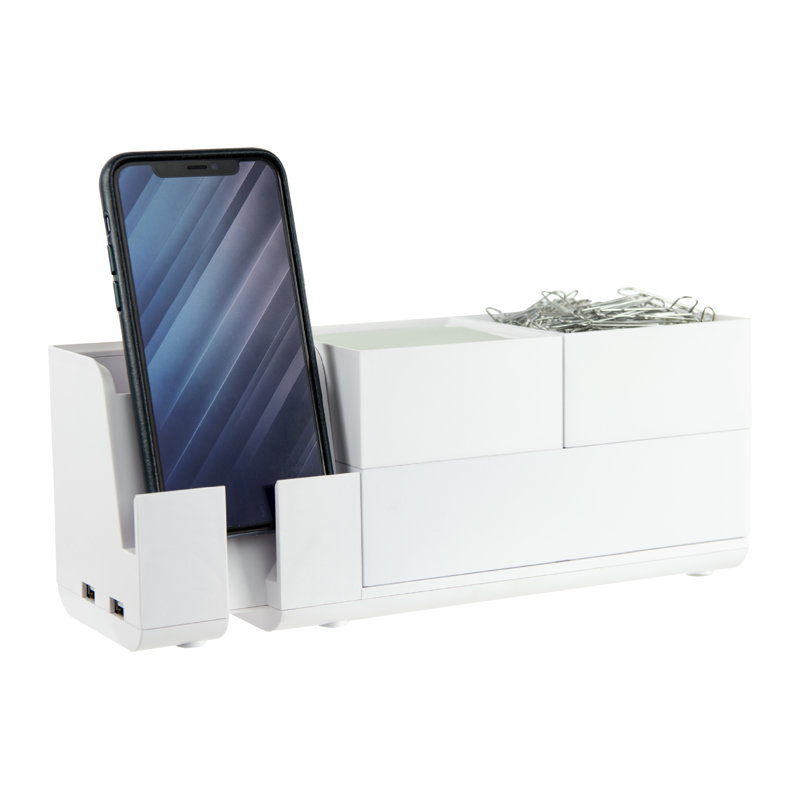 Plastic Desk Organizer