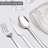 60 Pcs Flatware Cutlery Set, Dishwasher Safe
