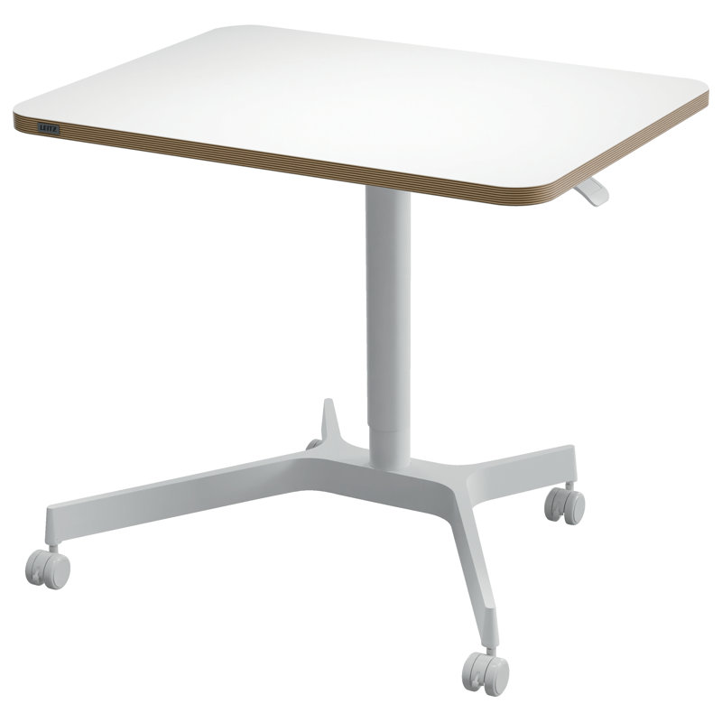 Adjustable Metal Base Standing Desk