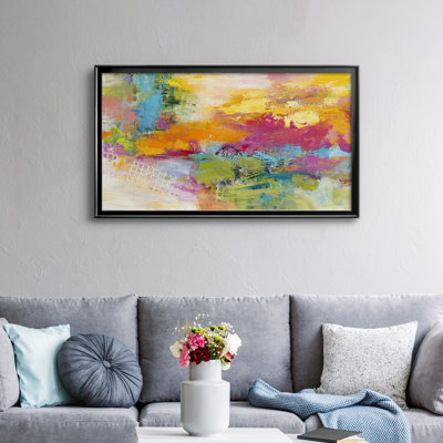" Sailor's Delight " Painting Print