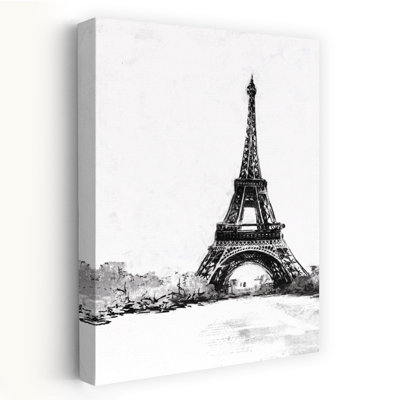 Souvenirs de Paris, art abstrait contemporain