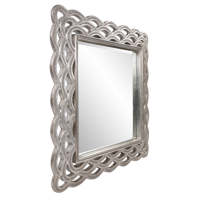 Miroir biseauté