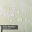 Rideau de douche avec 12 crochets Blue Sea-184757544
